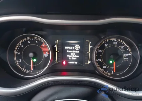 2018 Jeep Cherokee Latitude Plus Fwd from USA, damaged, VIN 1C4PJLLX8JD511780